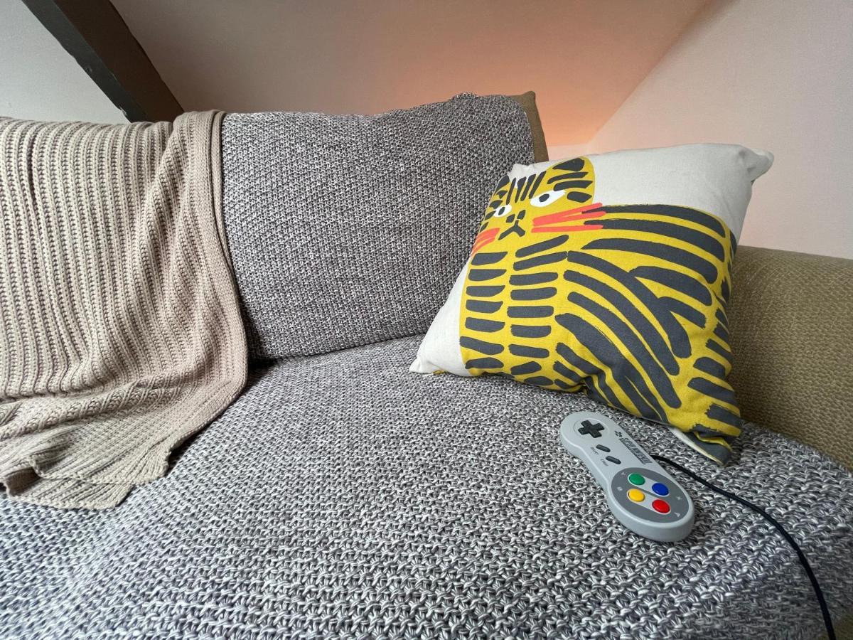 Cheerful 2 Bedroom Townhouse With Cinema Loft Holiday home Pembroke Dock